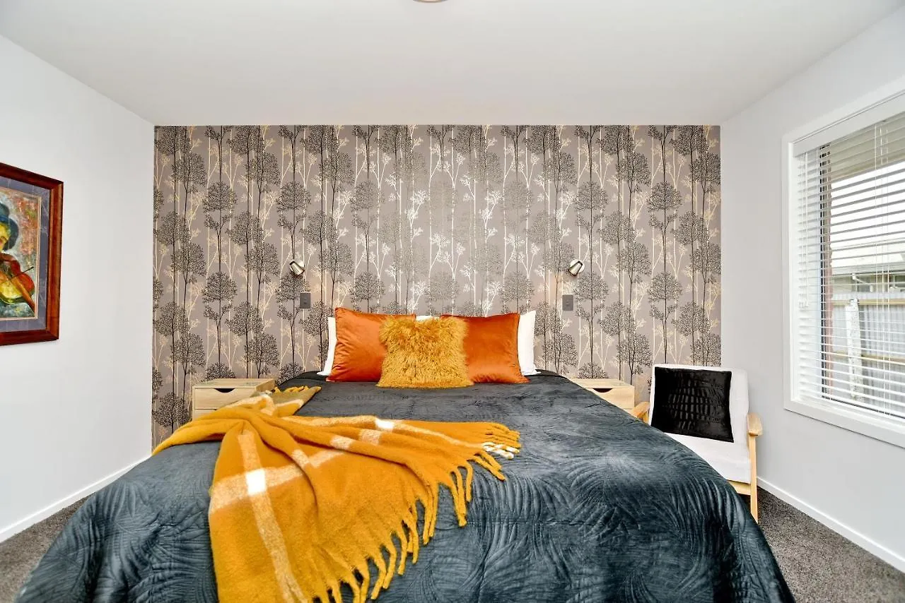 Brockworth Place - Christchurch Holiday Homes 0*,  New Zealand