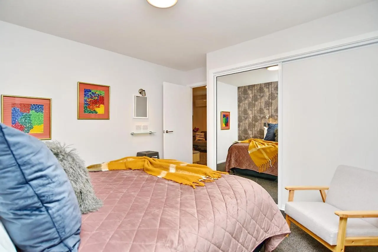Brockworth Place - Christchurch Holiday Homes