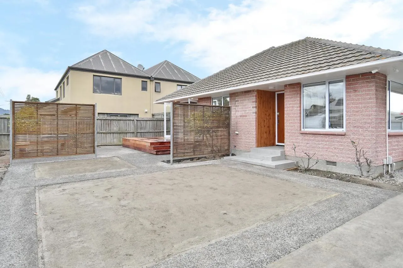 Brockworth Place - Christchurch Holiday Homes 0*,  New Zealand