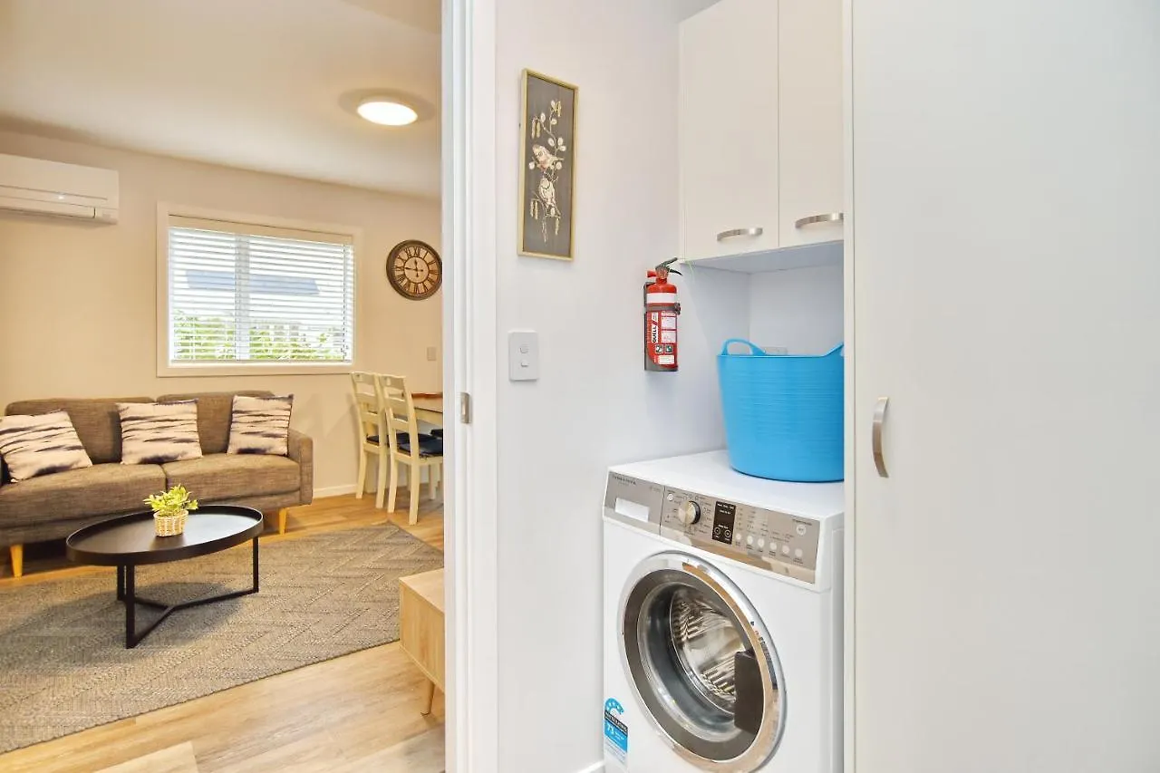 Brockworth Place - Christchurch Holiday Homes New Zealand