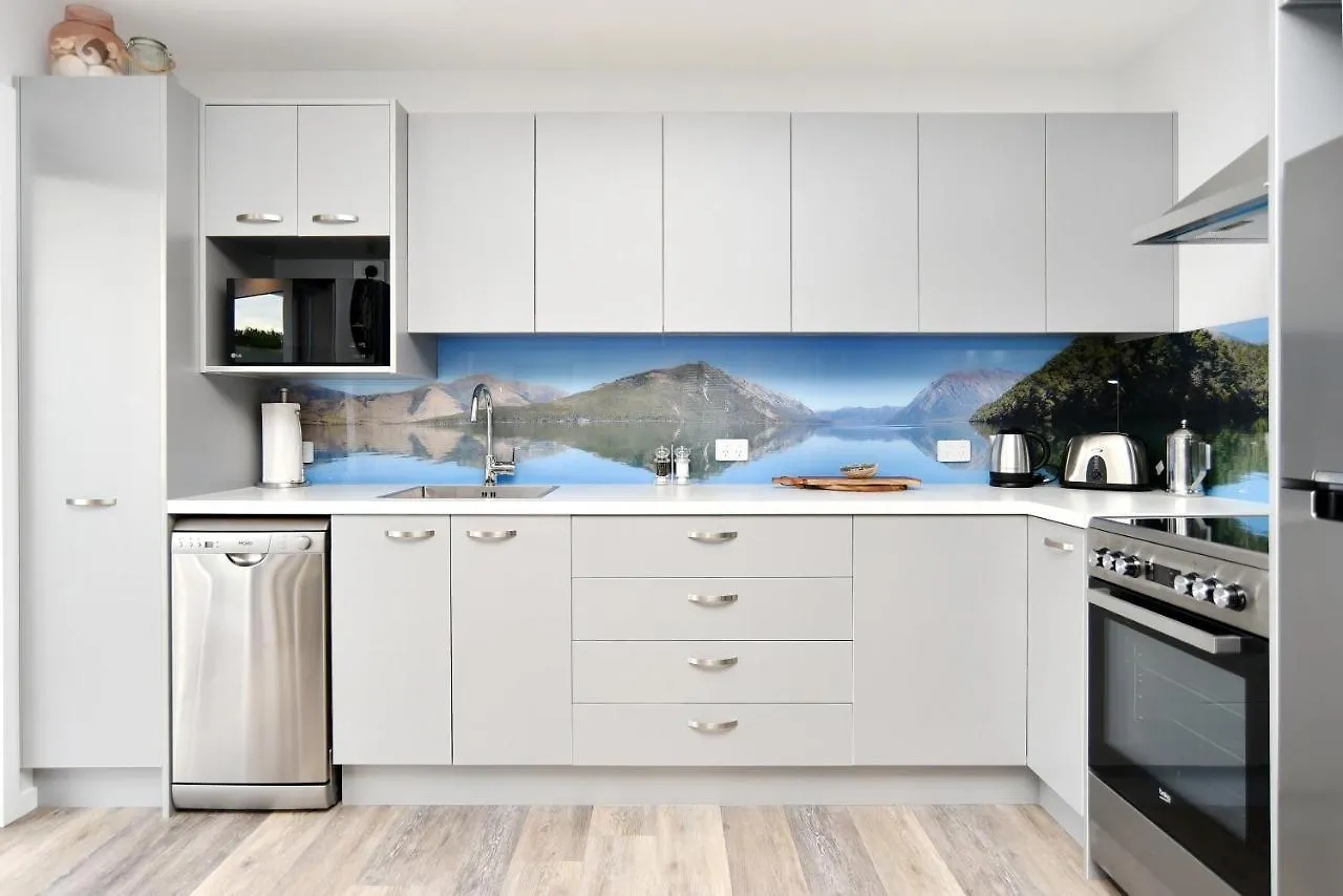 Brockworth Place - Christchurch Holiday Homes Nový Zéland