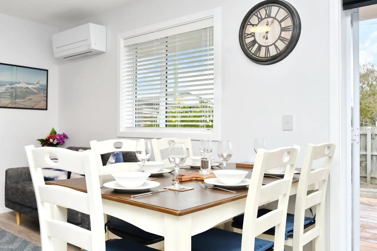 Brockworth Place - Christchurch Holiday Homes 0*,  Nový Zéland