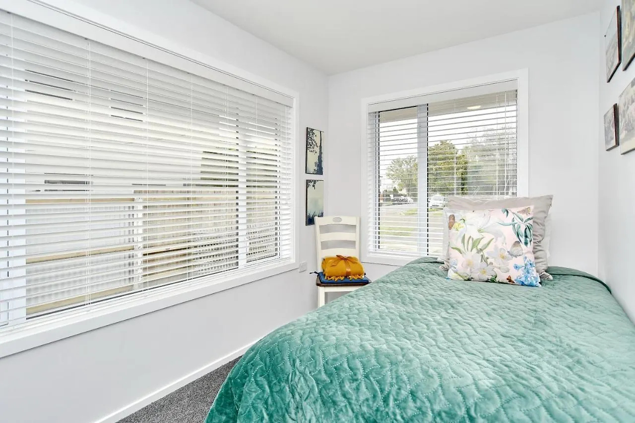 Brockworth Place - Christchurch Holiday Homes Nový Zéland
